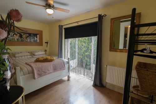 1 double bed
