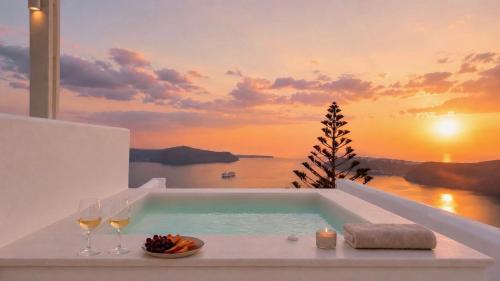 Santorini Theasis Suites