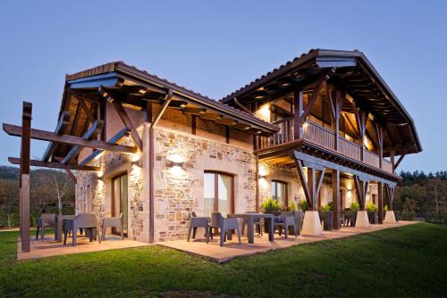 Saiaritz Hotel de charme Kexaa / Quejana