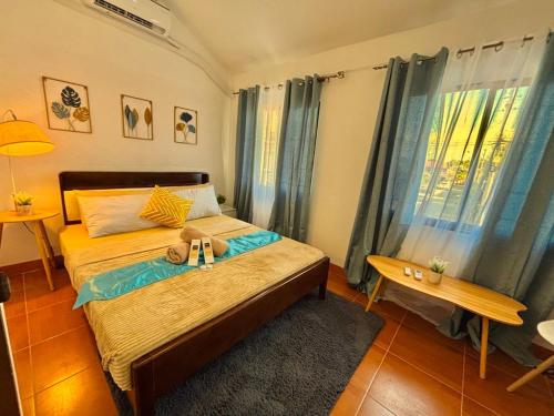 Cozy 2-Bedroom House Rental in Sibulan, Philippines – khách sạn tại Sibulan