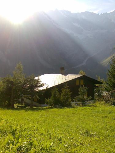 La Combe Verte Chalet in La Fouly
