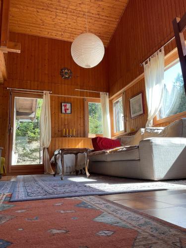 La Combe Verte Chalet in La Fouly
