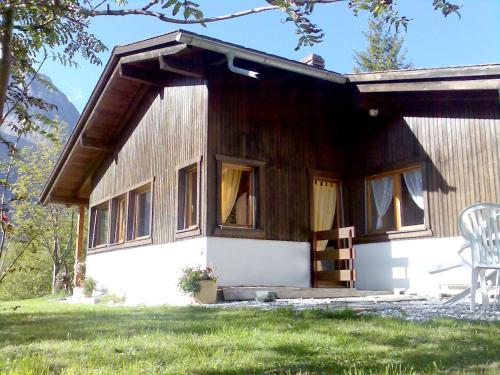 La Combe Verte Chalet in La Fouly