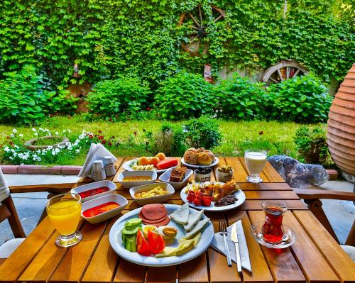 Han Hotel Istanbul, Estambul (foto 6)