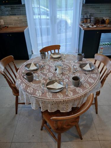 Liam's Cottage Bed and Breakfast in 杜林