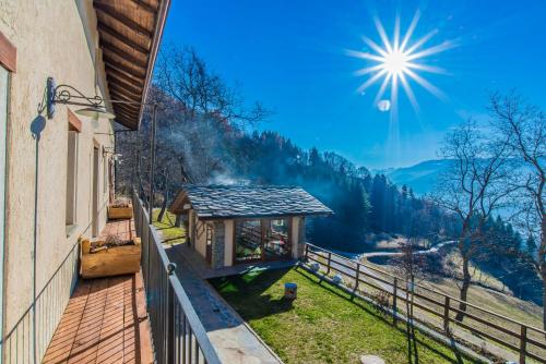  Locanda Il Campo della Quercia, Pension in San Damiano Macra bei Sampeire