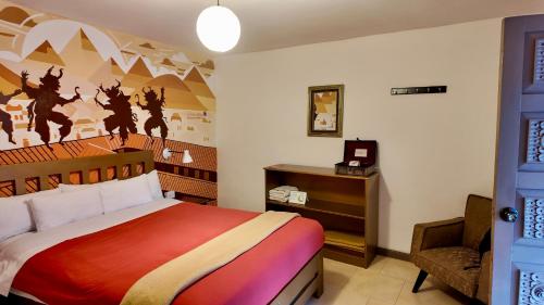 Pariwana Hostel Cusco in Cusco