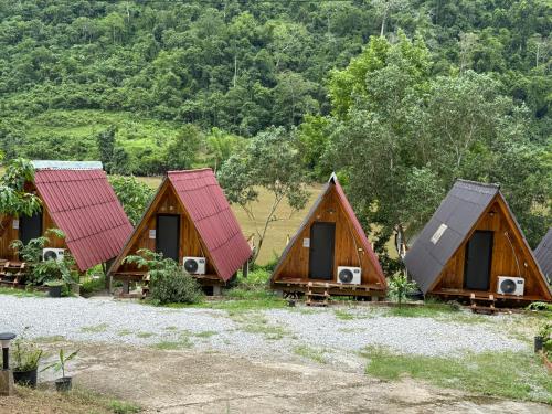 Papaya Resort Nong Khiaw in Nong Khiaw