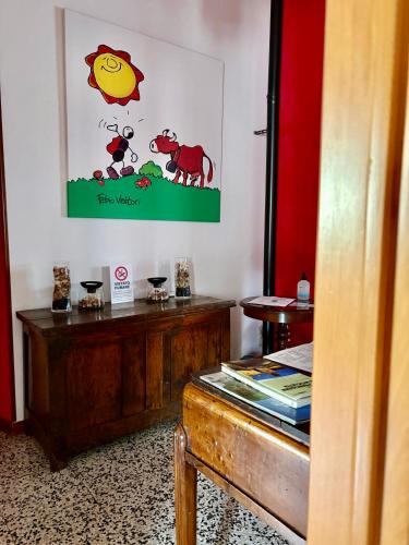 La casa di Marty B&B in Berceto
