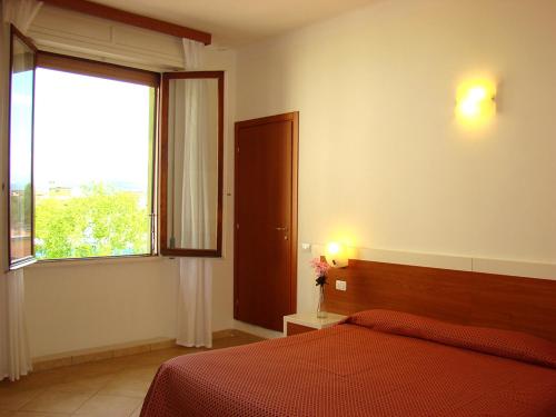 B&B Soggiorno Ponte Rosso, Florenz
