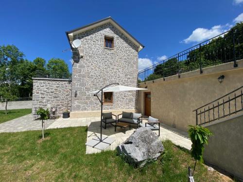Viesnīcas āriene, Casa Tilia in Ledenice