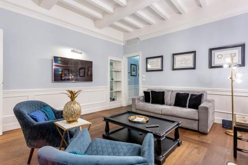 Santo Spirito Suite