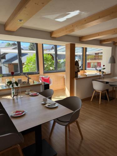 Restaurant, Hotel Engel in Oberstdorf