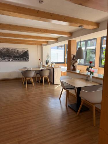 Restaurant, Hotel Engel in Oberstdorf