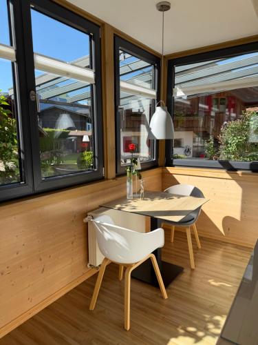 Restaurant, Hotel Engel in Oberstdorf