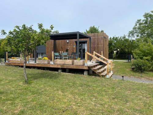 Gîte de la Vigne (Gite de la Vigne) in Lezey