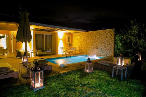 Litohoro Olympus Resort Villas & Spa - Accommodation - Plaka Litochorou