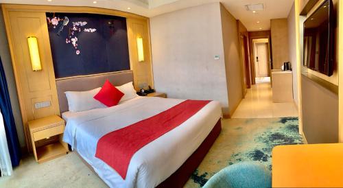 1 king bed