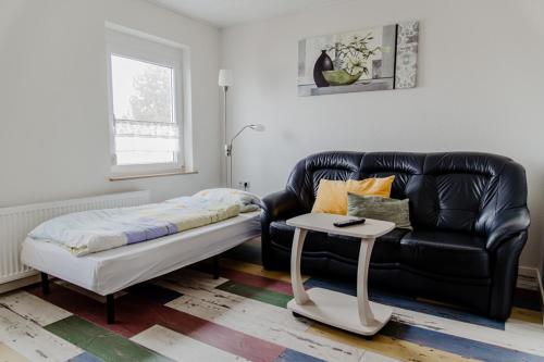 Ferienwohnung Münch mit Balkon (Ferienwohnung Munch mit Balkon) in Grossheubach