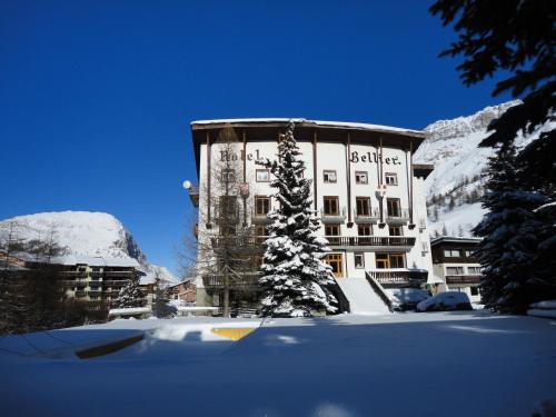 Hotel Bellier - Val d'Isère