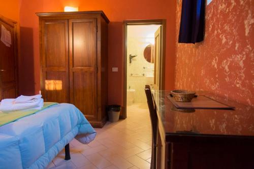 Florence Decamerone B&B, Florencie (fotografie 9)