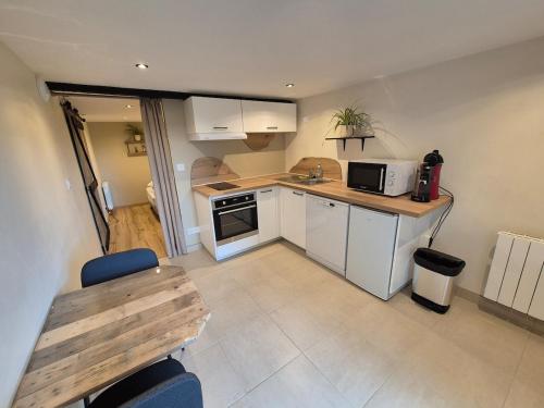 Appartement calme et chaleureux