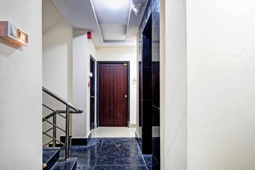 Bejárat, Hotel O ASHIRBAD PALACE in Cuttack