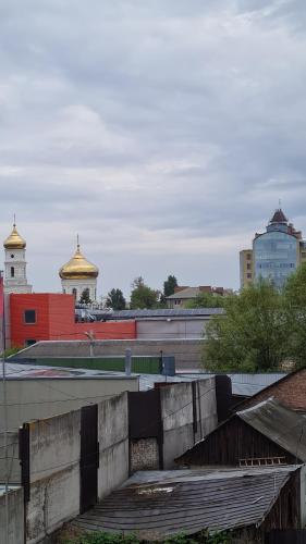 Udsigt, 1 комнатные аппартаменты в центре города in Pavlograd
