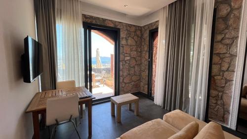 Panoramic Konaklama Tesisi Bodrum in Konacik