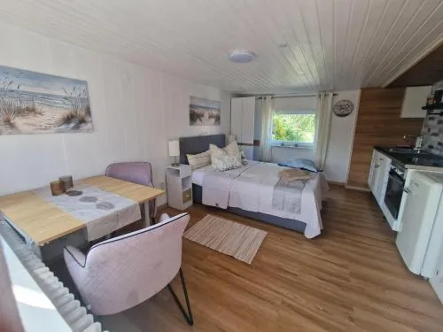 Ferhaus Albertsdorf am Dorfteich Wohnung 4 in Albertsdorf, Deutschland