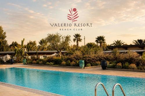 . Valerio Resort beach club