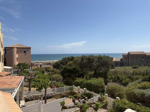 SP520-M326 Appartement 2 pièces 4 couchages SAINT PIERRE LA MER
