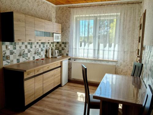 Zielone Kaszuby - agroturystyka z jacuzzi in Лінія
