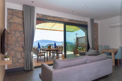 Panoramic Konaklama Tesisi Bodrum in Konacik