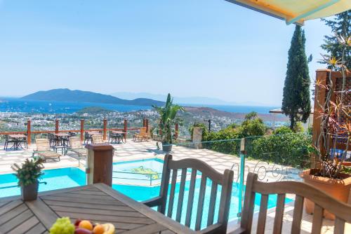 Panoramic Konaklama Tesisi Bodrum in Konacik