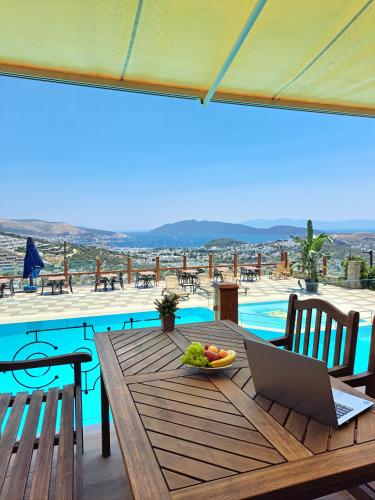 Panoramic Konaklama Tesisi Bodrum in Konacik