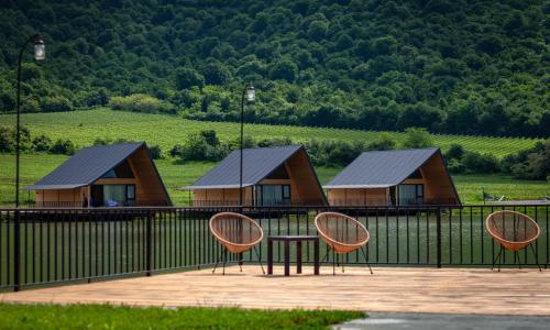 Εξωτερική όψη, Moretoni Lake Resort in Ενισέλι