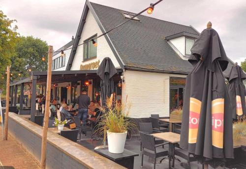 Luxe Duinsuite in Groet met Hargen