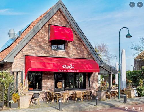 Luxe Duinsuite in Groet met Hargen