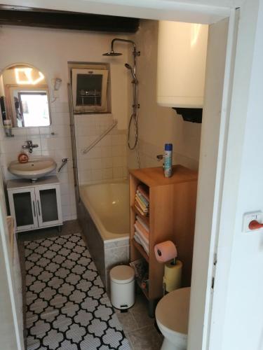 Vannas istaba, Ferienhaus Nina in Sankt Margarethen Im Burgenland
