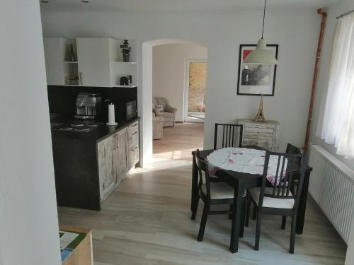 virtuve, Ferienhaus Nina in Sankt Margarethen Im Burgenland