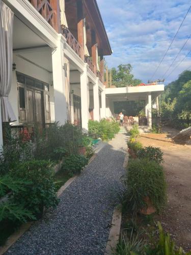 Skats, Le Charme Pakbeng Villa in Pakbenga