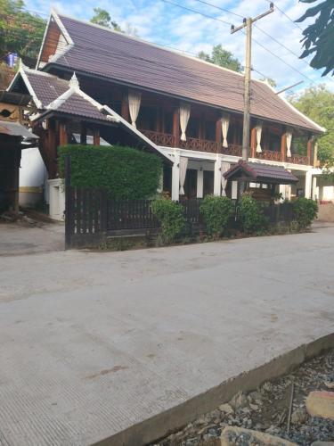 Skats, Le Charme Pakbeng Villa in Pakbenga