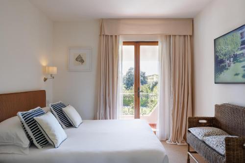 Chambre double avec 1 ou 2 lits, classique