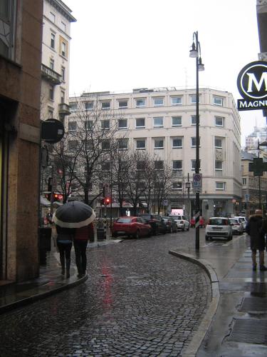 Flat in Milan 1, Milán (fotografie 6)