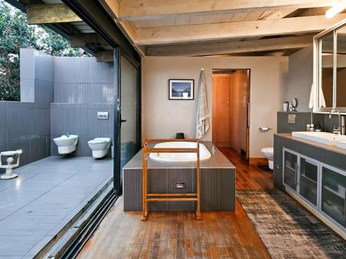 Stratton Beach House in סטנגר/קוואדוקזה