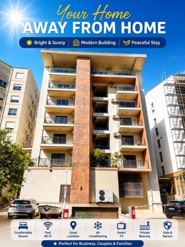 Luxury Budva Apartment