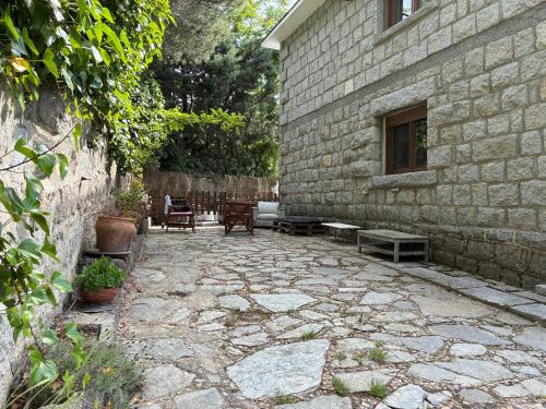 Apartment Boalo Madrid in Mataelpino