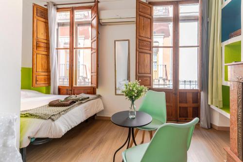Beautiful Granada Center Apartment
