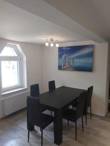 Iekārtas, Ferienapartment Meiss in Seegebiet Mansfelder Land